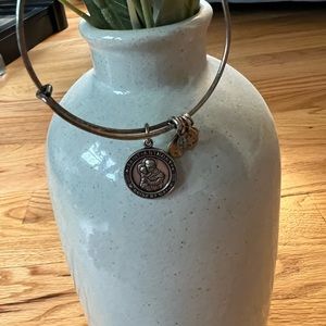 Alix and Ani Bracelet St. Christopher